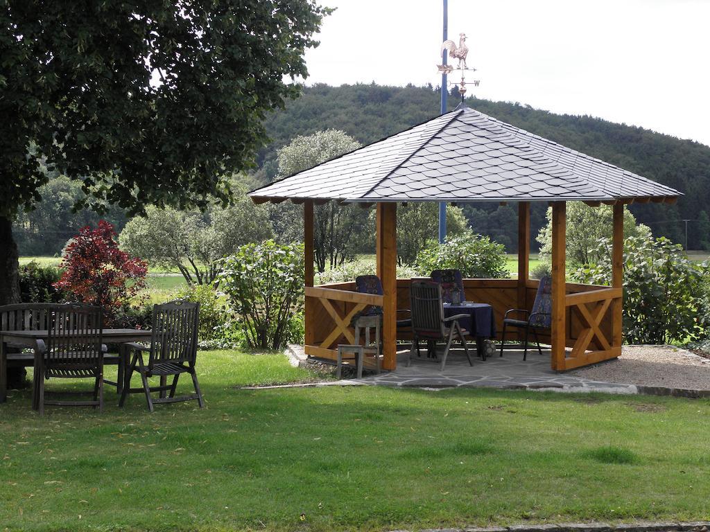 Pension-Saxler Neichen Экстерьер фото