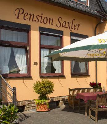 Pension-Saxler Neichen Экстерьер фото