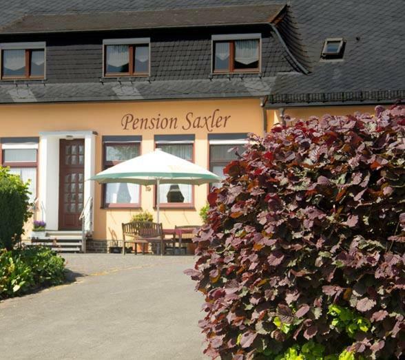 Pension-Saxler Neichen Экстерьер фото