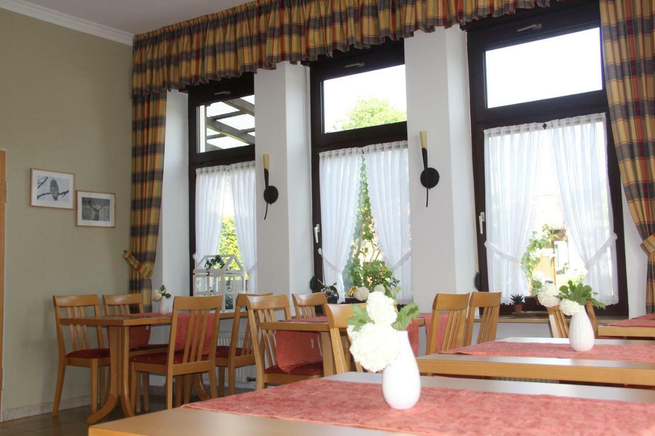 Pension-Saxler Neichen Экстерьер фото